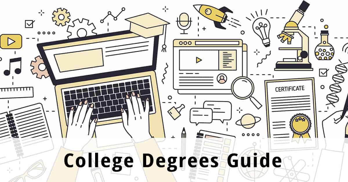 Degree - The Ultimate Guide and Types