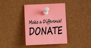 Donate for Making a Difference